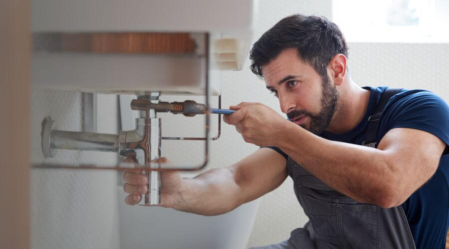 Local water heater installation in South Dakota